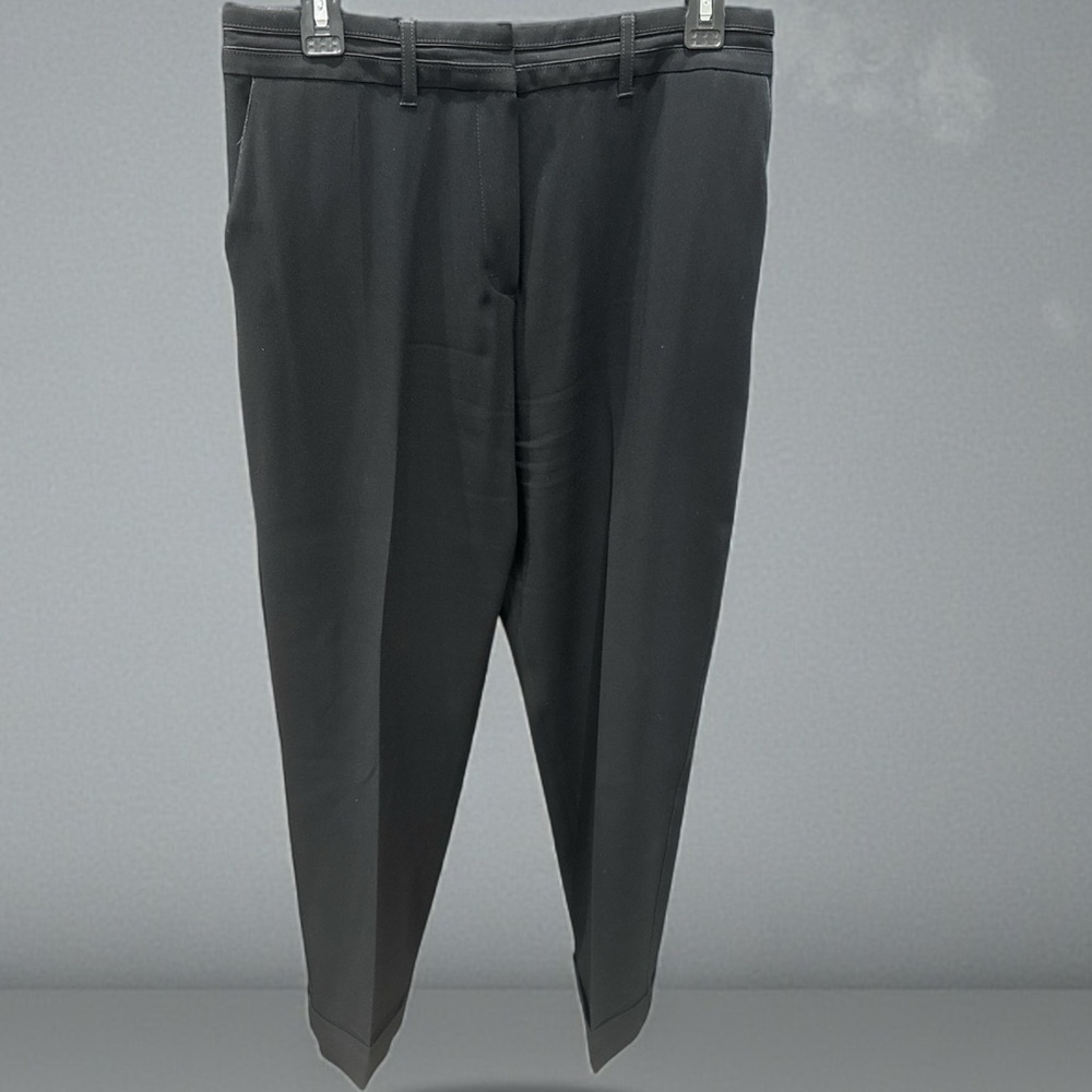 Kenzo Black Dress Pants